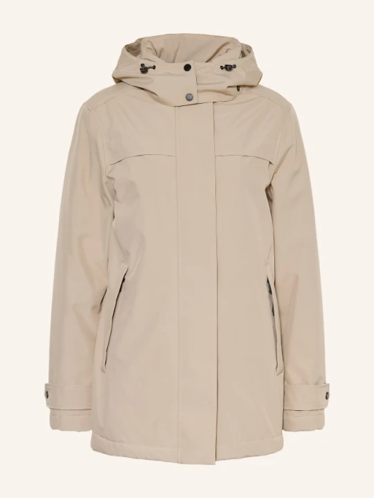 Zdjęcie produktu Fuchs Schmitt Kurtka Funkcyjna Helsinki Z Odpinanym Kapturem beige