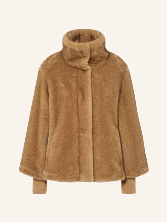 Zdjęcie produktu Fuchs Schmitt Kurtka Ze Sztucznego Futra Madison beige