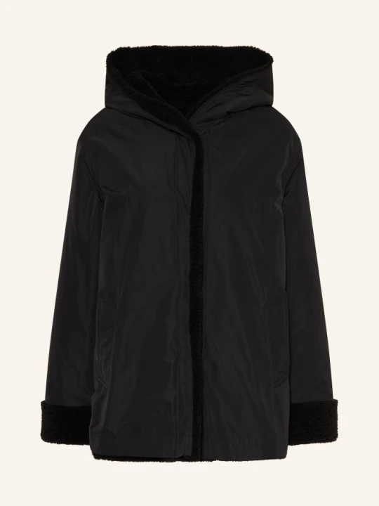 Zdjęcie produktu Fuchs Schmitt Parka Cleveland Dwustronna schwarz CZARNY