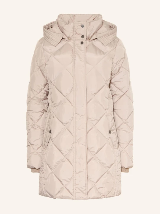 Zdjęcie produktu Fuchs Schmitt Pikowany Płaszcz Randers beige