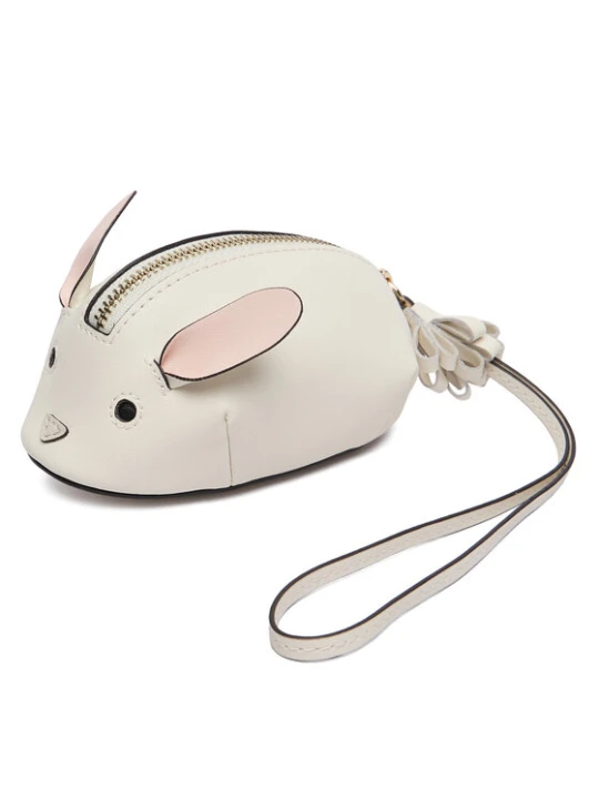 Zdjęcie produktu Furla Bilonówka Rabbit S WP00589 BX3104 CN 3698S Szary