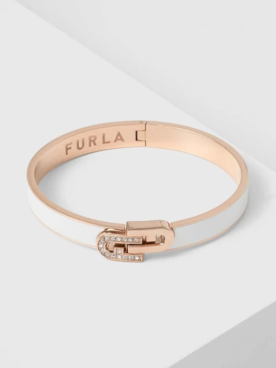 Zdjęcie produktu Furla bransoletka biały