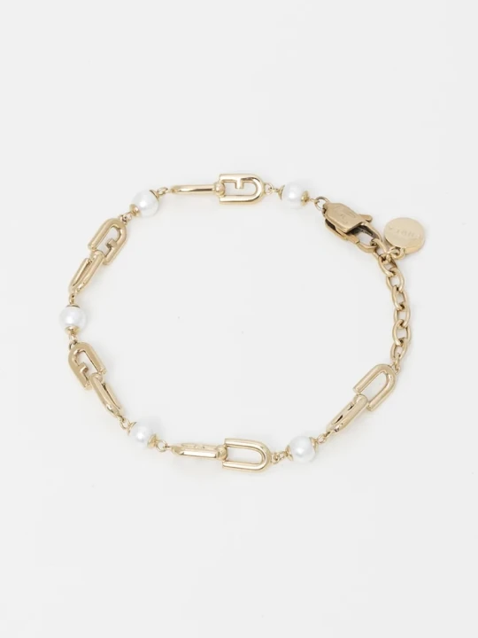 Zdjęcie produktu Furla bransoletka FJ0928BTU złoty