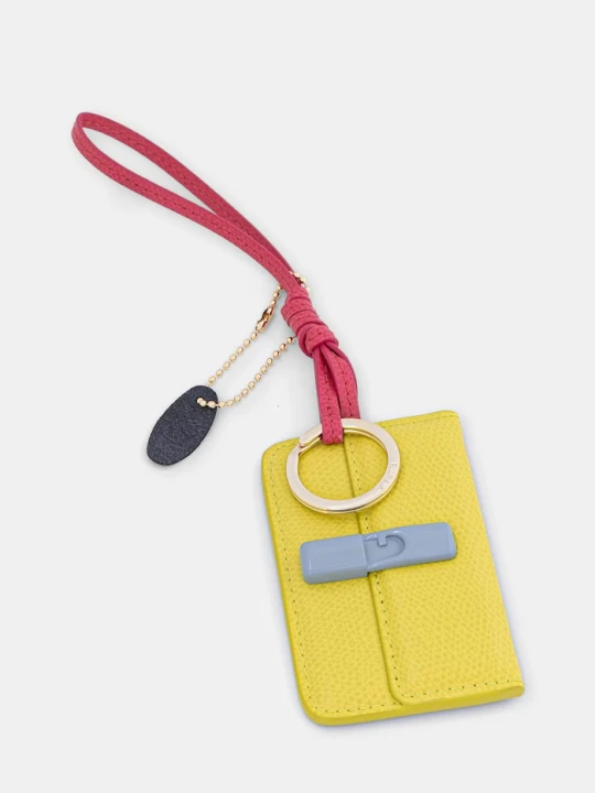 Zdjęcie produktu Furla brelok damski Iride Bag Charm zielony