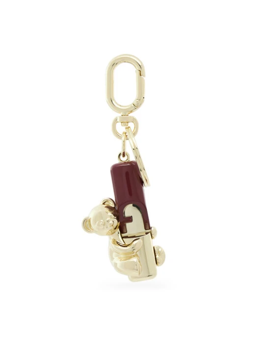 Zdjęcie produktu Furla Brelok Iride WR00866 MT0000 CN 4328S Bordowy