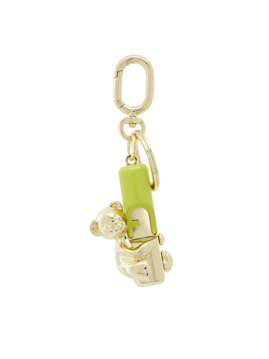 Zdjęcie produktu Furla Brelok Iride WR00866 MT0000 CN 4529S Żółty