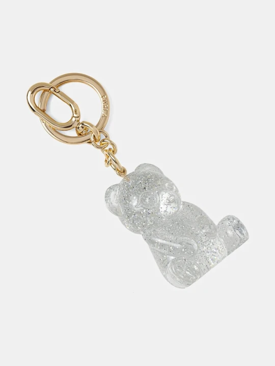 Zdjęcie produktu Furla brelok srebrny
