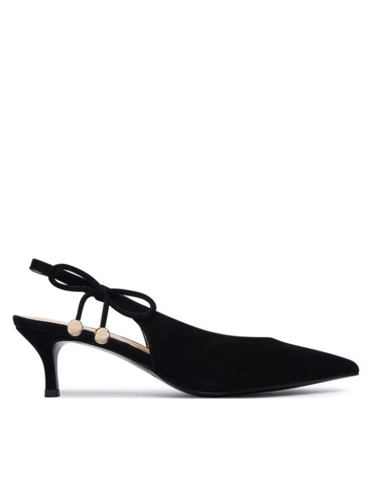 Zdjęcie produktu Furla Czółenka Poppy Slingback YM24FPO C10000 CN O6000 Czarny