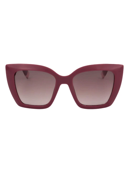 Zdjęcie produktu Furla Damskie okulary przeciwsłoneczne w kolorze różowym rozmiar: 54
