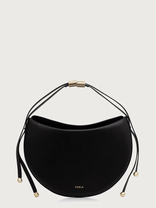 Zdjęcie produktu Furla damskie skórzane Moonstone M czarny