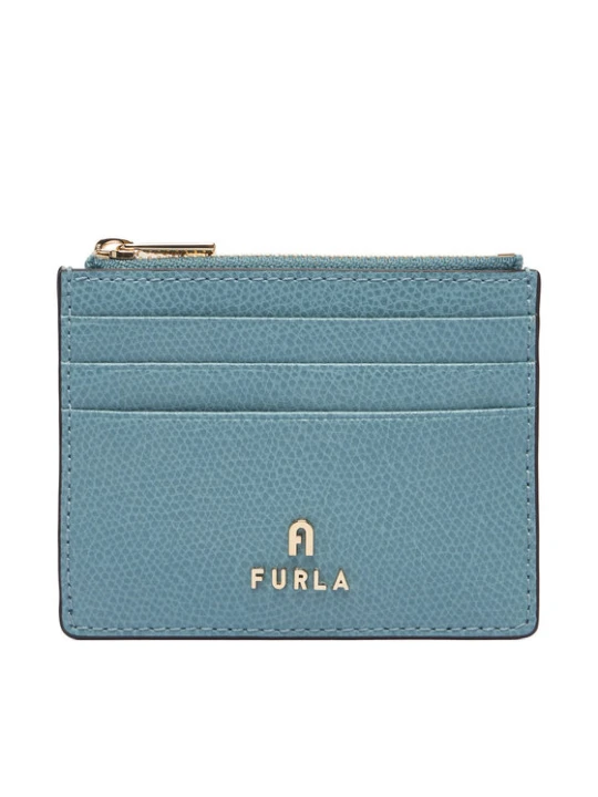 Zdjęcie produktu Furla Etui na karty kredytowe Camelia S WP00388 ARE000 CN 4896S Turkusowy