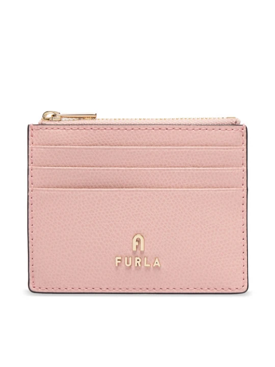 Zdjęcie produktu Furla Etui na karty kredytowe Camelia S WP00388 ARE000 CN 4910S Różowy jasny