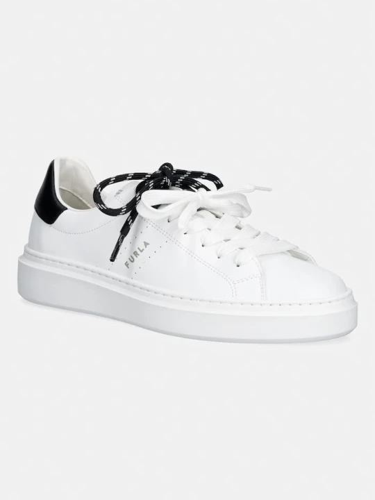 Zdjęcie produktu Furla Hype Sneaker sneakersy damskie biały