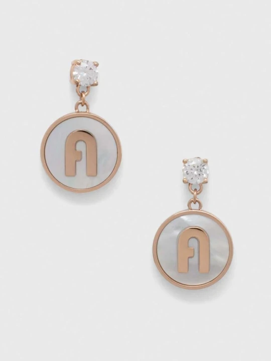 Zdjęcie produktu Furla kolczyki różowy