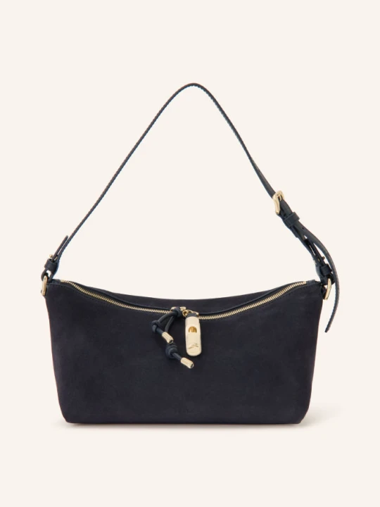 Zdjęcie produktu Furla Listonoszka Debby Mini blau GRANATOWY
