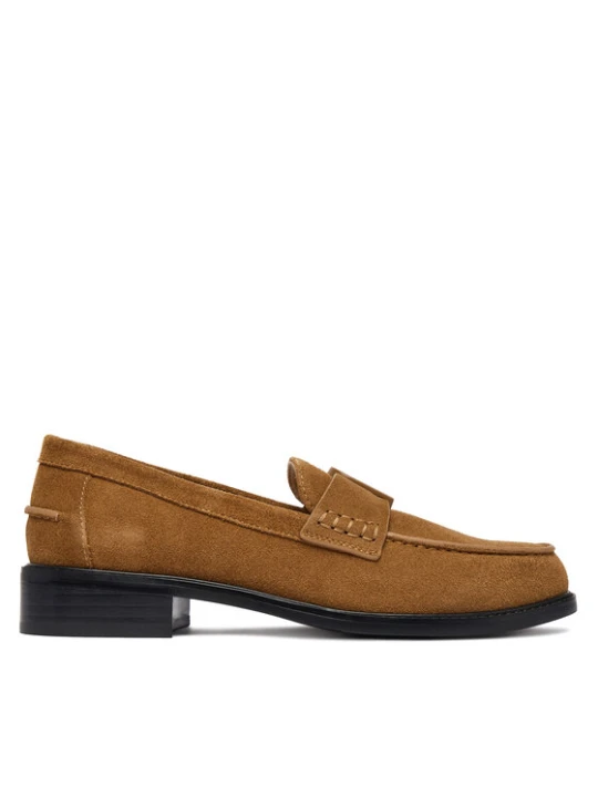 Zdjęcie produktu Furla Loafersy College YM75FCG Y61000 03B00 Brązowy jasny