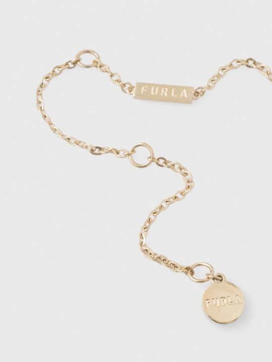 Zdjęcie produktu Furla naszyjnik złoty
