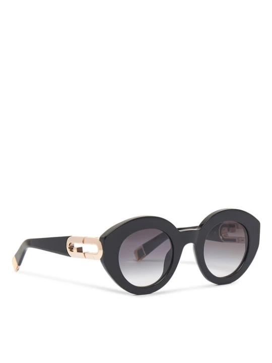Zdjęcie produktu Furla Okulary przeciwsłoneczne WD00157 A.0116 CN O6000 Czarny