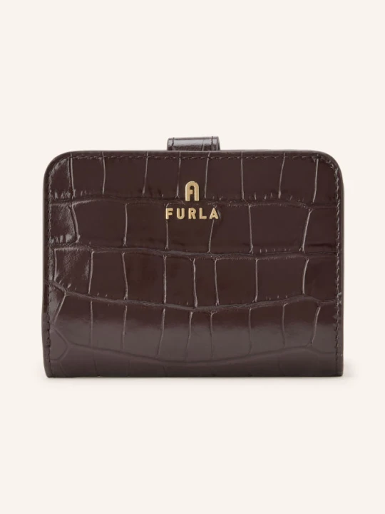 Zdjęcie produktu Furla Portfel Camelia braun