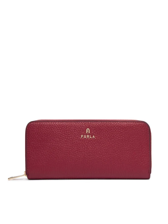 Zdjęcie produktu Furla Portfel Camelia L WP00313 HSF000 CN CGQ00 Bordowy