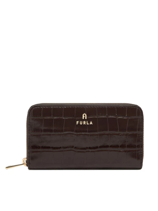 Zdjęcie produktu Furla Portfel Camelia M WP00588 BX4255 2460S Brązowy