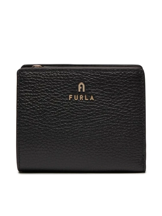Zdjęcie produktu Furla Portfel Camelia S Compact Wallet WP00307-HSF000-O6000-1007 Czarny