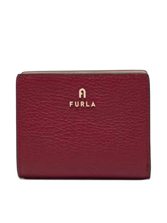 Zdjęcie produktu Furla Portfel Camelia S Compact WP00307 HSF000 CGQ00 Brązowy ciemny