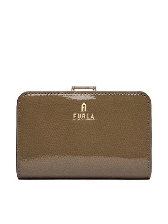 Zdjęcie produktu Furla Portfel Camelia WP00314 BX4758 4903S Beżowy ciemny