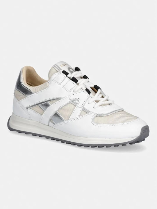 Zdjęcie produktu Furla Retro Lace-Up sneakersy damskie biały