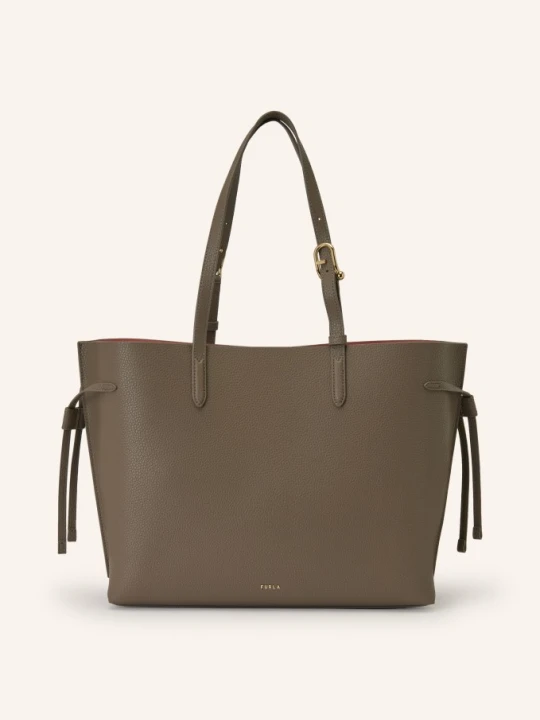 Zdjęcie produktu Furla Shopperka Ava Large grau SZARY