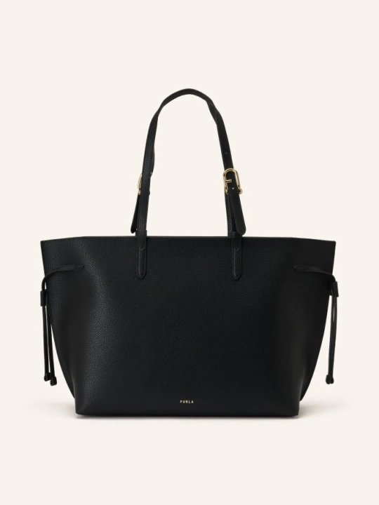 Zdjęcie produktu Furla Shopperka Ava Large schwarz CZARNY