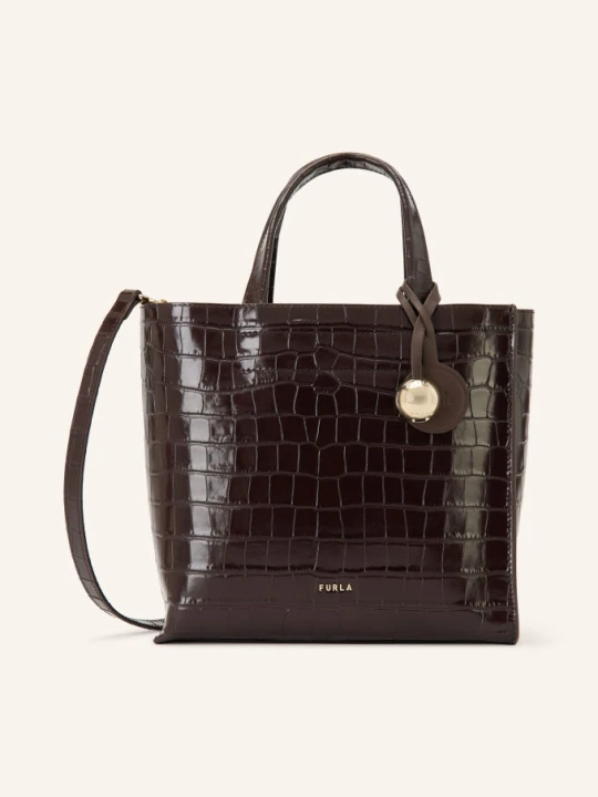Zdjęcie produktu Furla Shopperka Na Zakupy Divide It Small braun