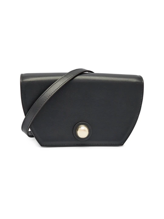 Zdjęcie produktu Furla Skórzana listonoszka Furla Sfera czarny