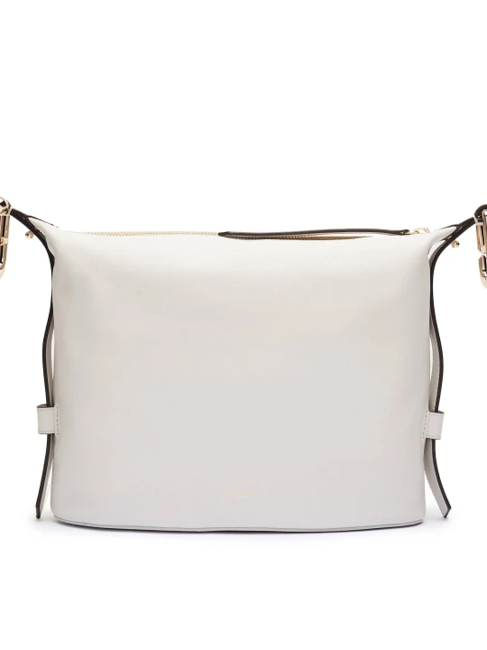 Zdjęcie produktu Furla Skórzana torebka na ramię Furla Nuvola
