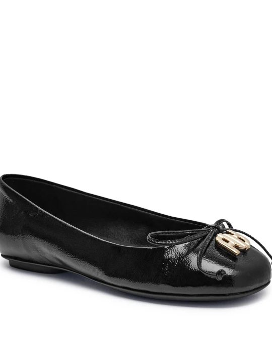 Zdjęcie produktu Furla Skórzane baleriny FURLA BALLET czarny