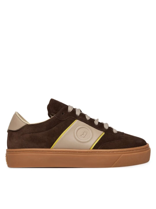 Zdjęcie produktu Furla Sneakersy Enjoy Lace-Up YK58ENJ BX4394 3388S Brązowy