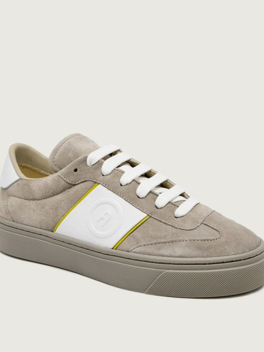 Zdjęcie produktu Furla Sneakersy FURLA ENJOY | zamsz szary