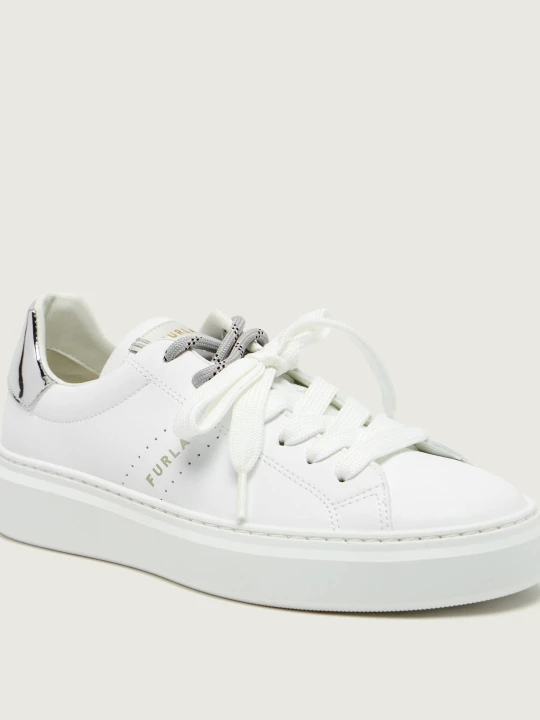 Zdjęcie produktu Furla Sneakersy FURLA HYPE biały
