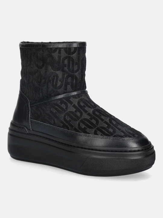 Zdjęcie produktu Furla śniegowce zamszowe Nuage Snow Boot czarny