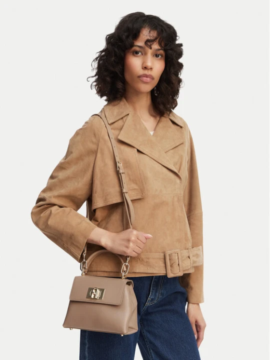 Zdjęcie produktu Furla Torebka 1927 Mini WB00109 ARE000 BG 1257S Beżowy