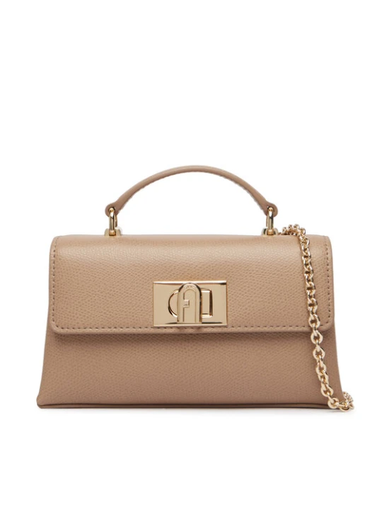 Zdjęcie produktu Furla Torebka 1927 Mini WE00423 ARE000 CN 1257S Beżowy