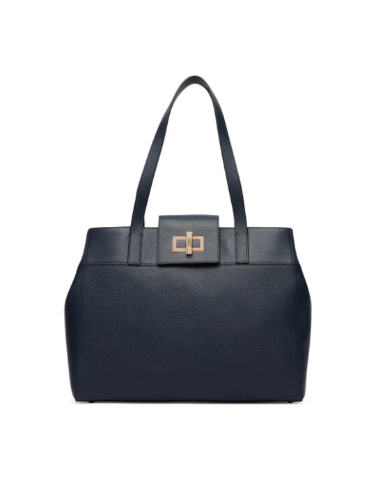 Zdjęcie produktu Furla Torebka Amelia L Tote WB01952 BX4546 CN 4852S Granatowy
