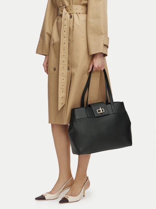 Zdjęcie produktu Furla Torebka Amelia L Tote WB01952 BX4546 CN O6000 Czarny