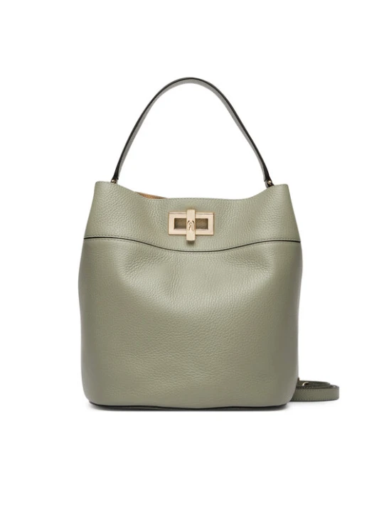 Zdjęcie produktu Furla Torebka Amelia M Bucket WB01953 HSF000 CN AG700 Zielony