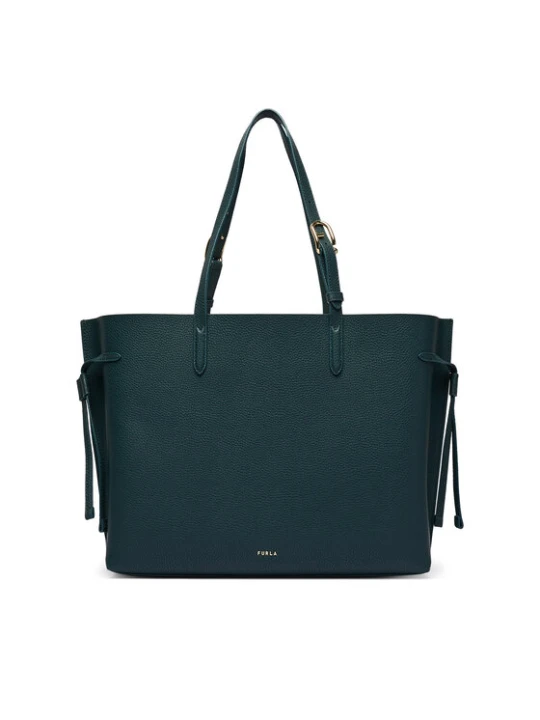 Zdjęcie produktu Furla Torebka Ava L Tote WB02001 BX4329 CN 4913S Zielony ciemny