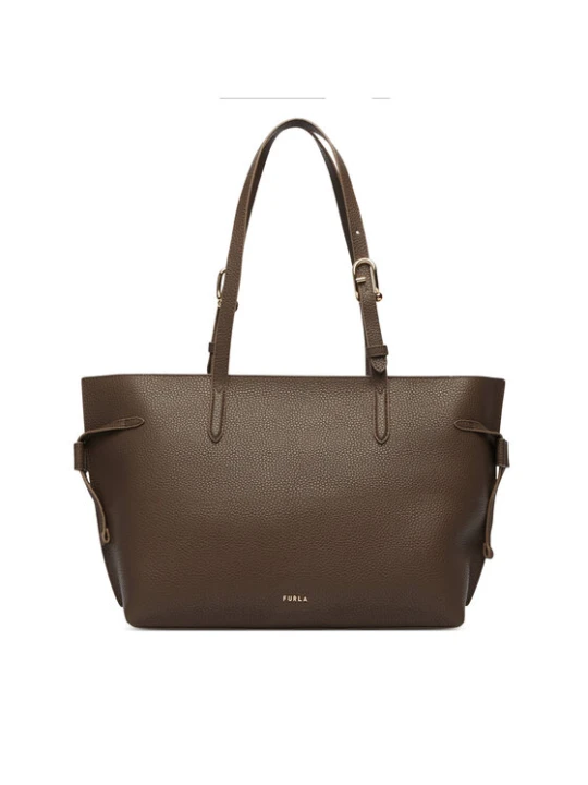 Zdjęcie produktu Furla Torebka Ava M Tote Bag WB02069 BX4329 5341S Brązowy ciemny