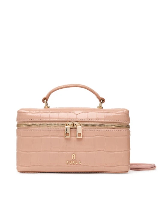 Zdjęcie produktu Furla Torebka Camelia Micro WE00625 BX4255 4910S Różowy jasny