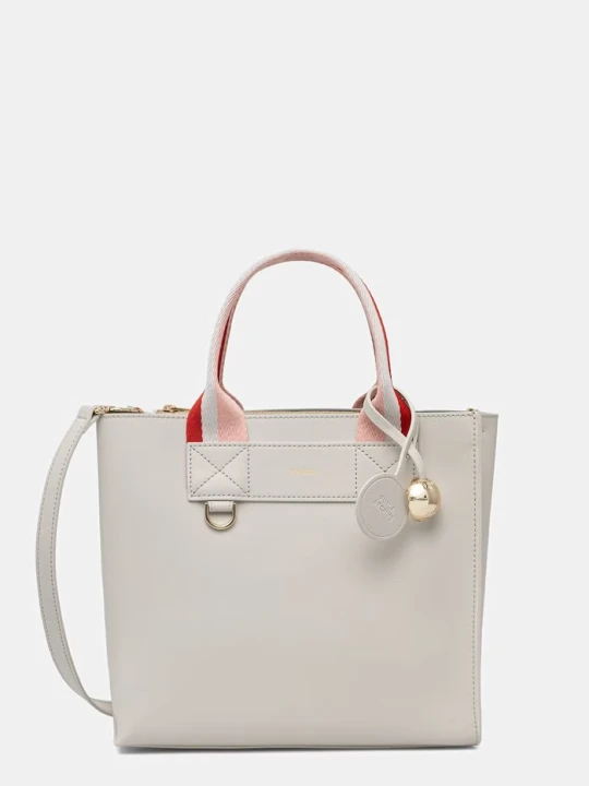 Zdjęcie produktu Furla torebka crossbody damska Divide It S Tote biały