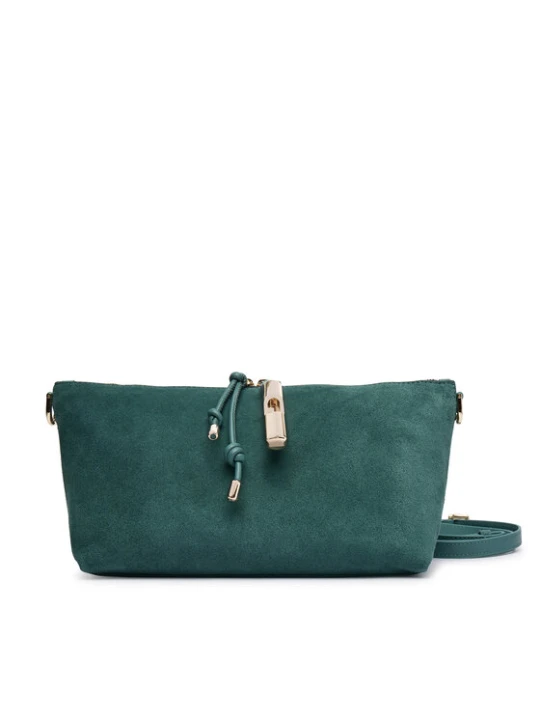 Zdjęcie produktu Furla Torebka Debbi Mini WE00865 BX4018 KH 4958S Zielony ciemny