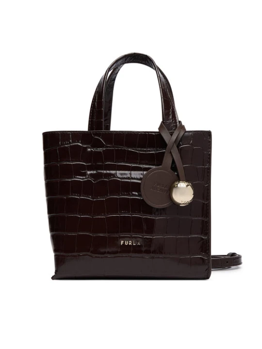 Zdjęcie produktu Furla Torebka Divide It Mini WB02124 BX4255 2460S Brązowy